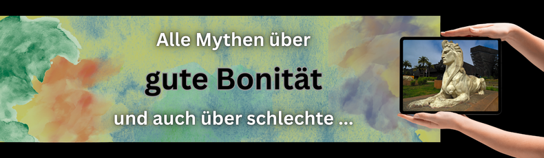 Mythen über Bonität
