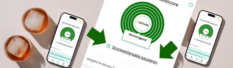 schufa-scorelock im bonify abo