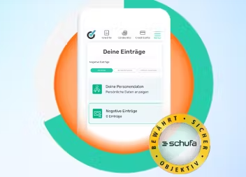negative SCHUFA-Einträge bei bonify